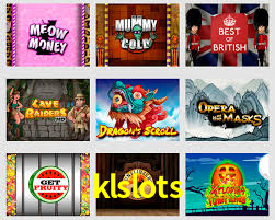 Exclusive Games klslots