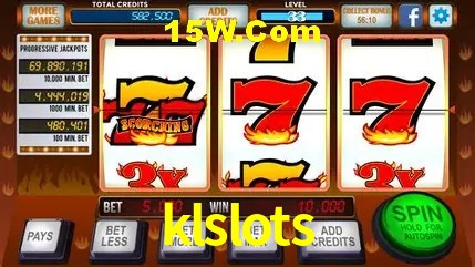 Provedores de Jogos klslots