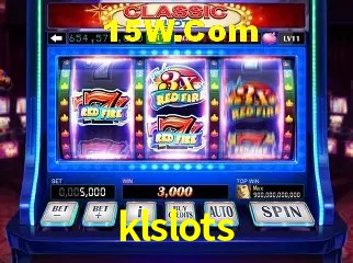Tecnologia da Plataforma klslots