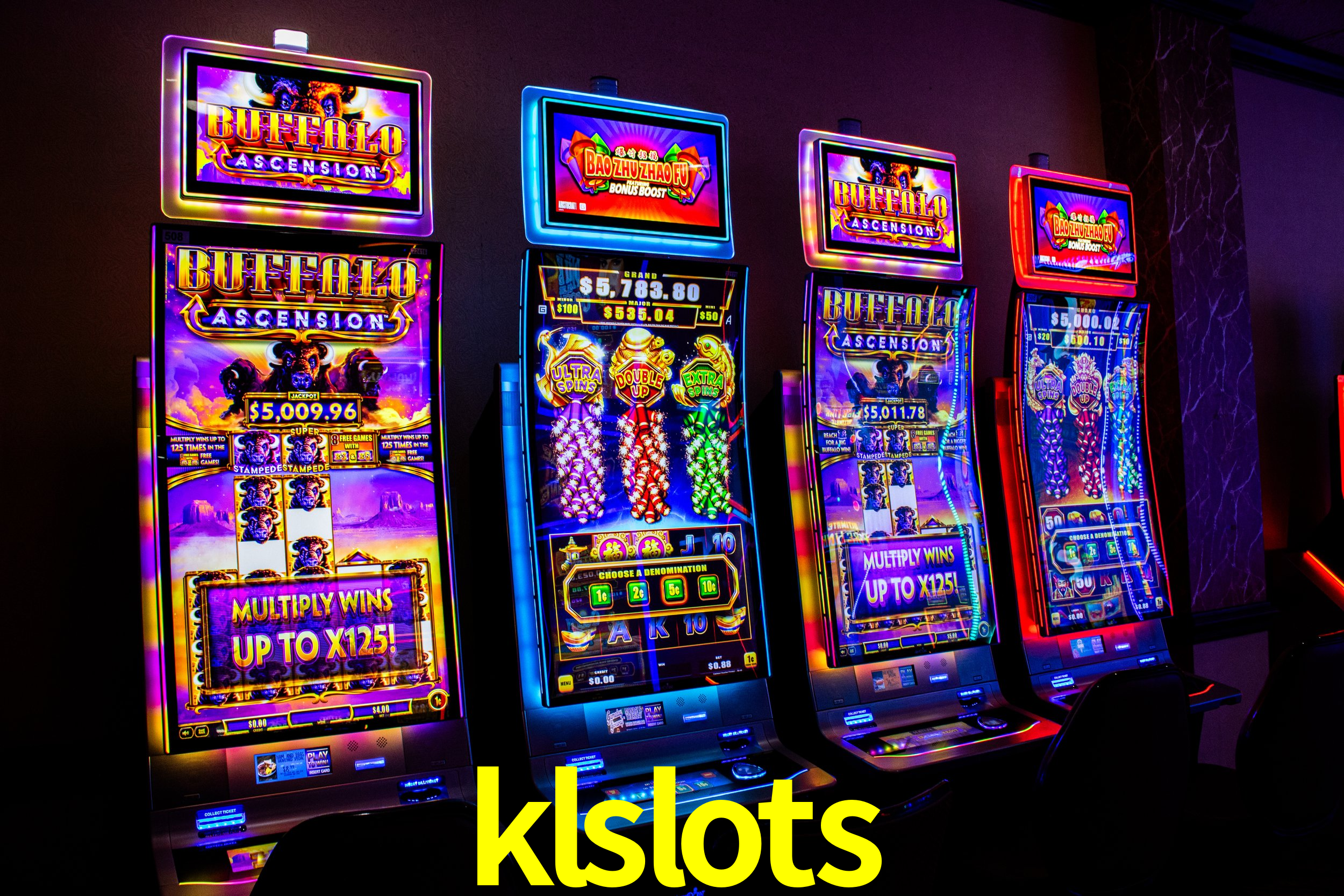 Game Statistics klslots