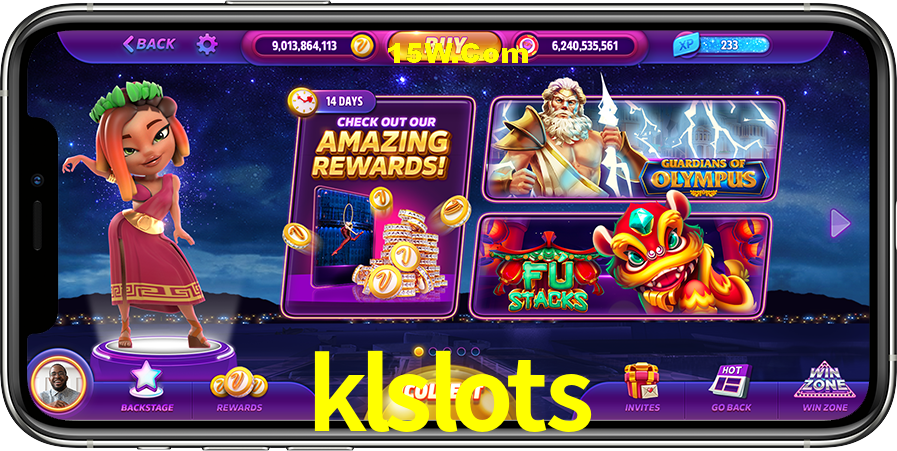 Bonus Features klslots