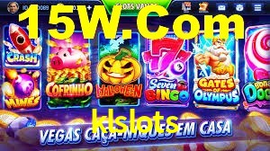 klslots: Jogos de Caça-Níqueis-Altas Recompensas, Roleta-Velocidade, Blackjack-Desafios Máximos