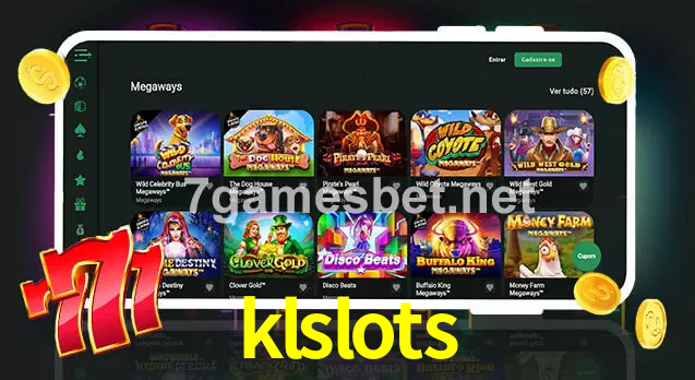 klslots aplicativo