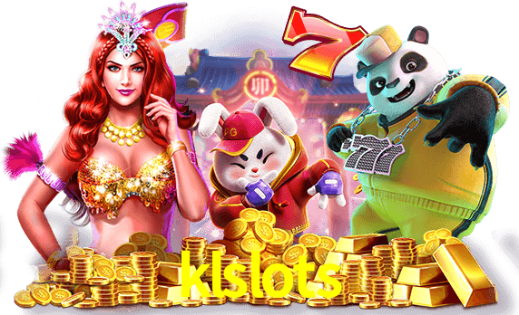 jogue em caça-níqueis ricos na klslots